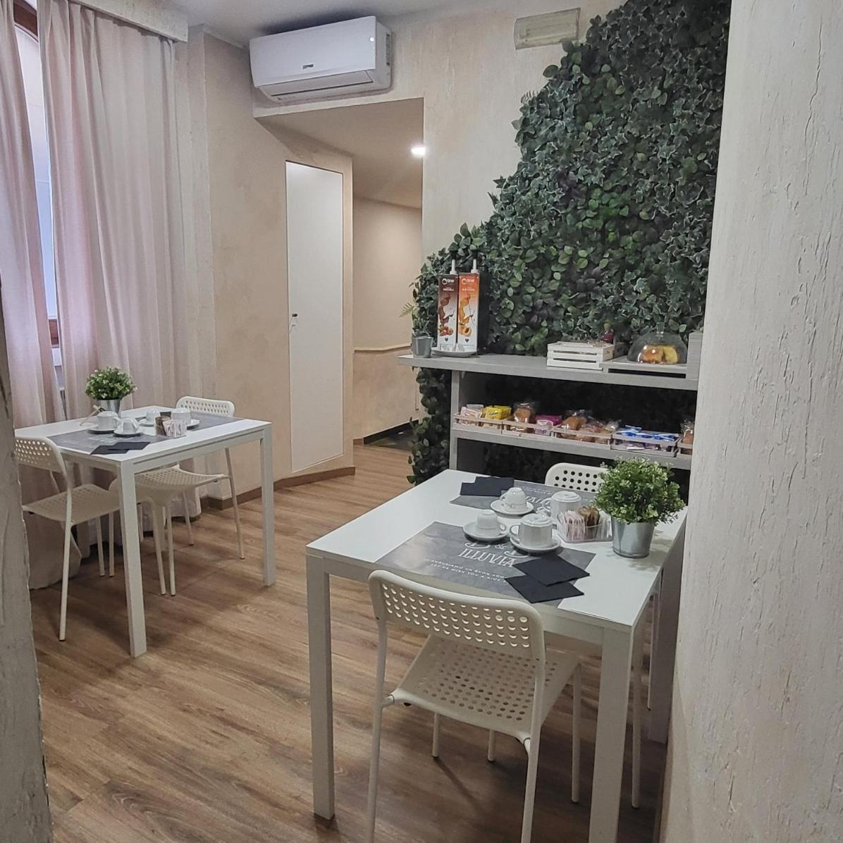 Illuvia 2 Affitta Camere Cornaredo Exterior foto